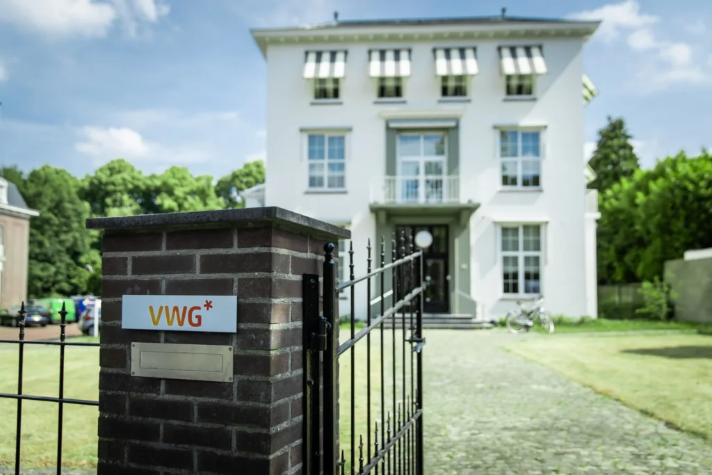 Financiering bij VWG
