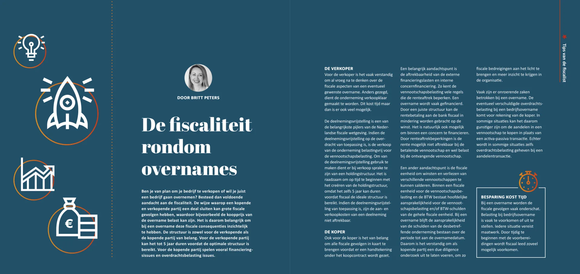 Fiscale aspecten